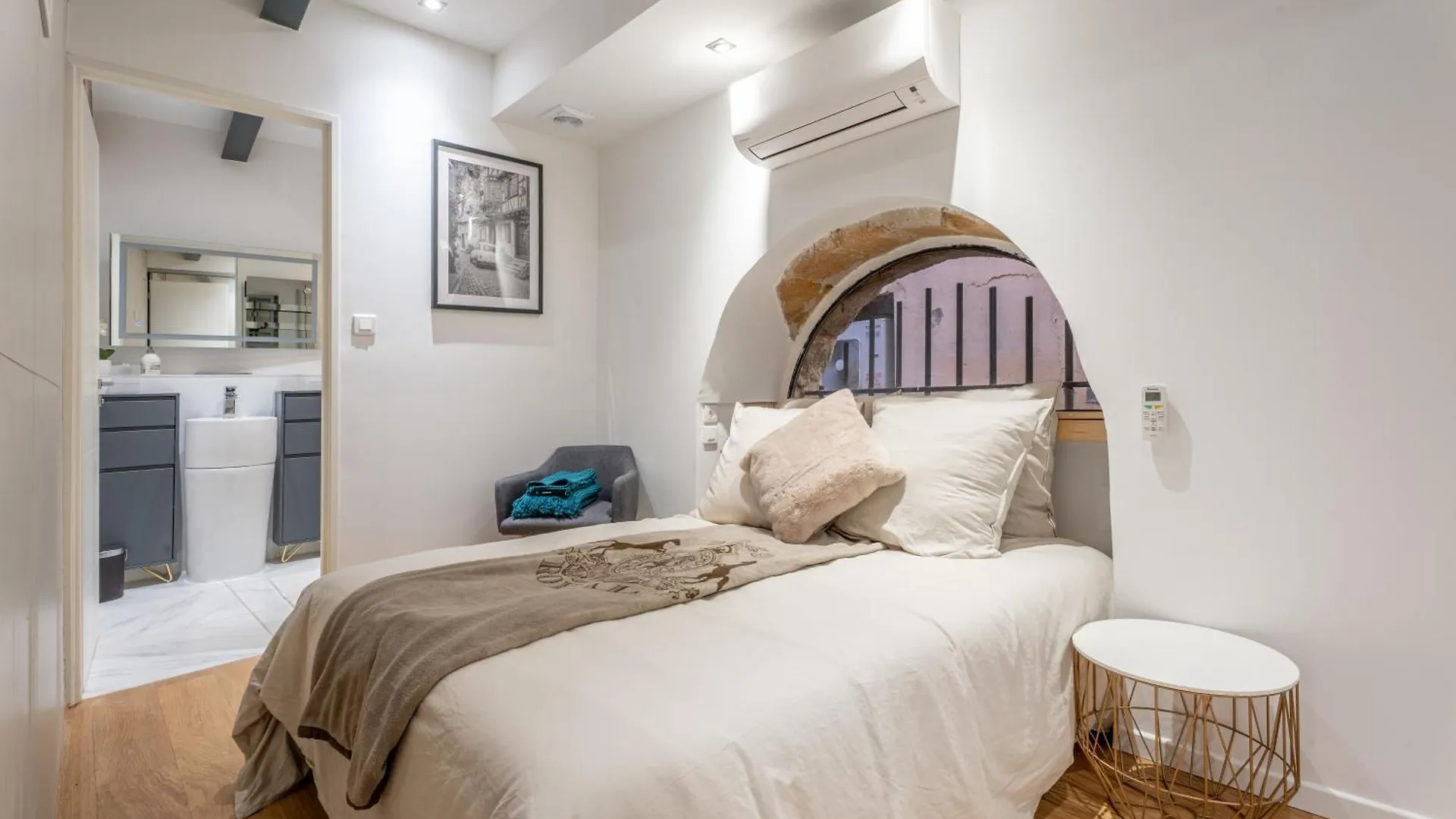 Le Yona Mirabeau - Appartement T3 Atypique Situe Dans Le Centre Ville Historique - Proche Rotonde エクス＝アン＝プロヴァンス