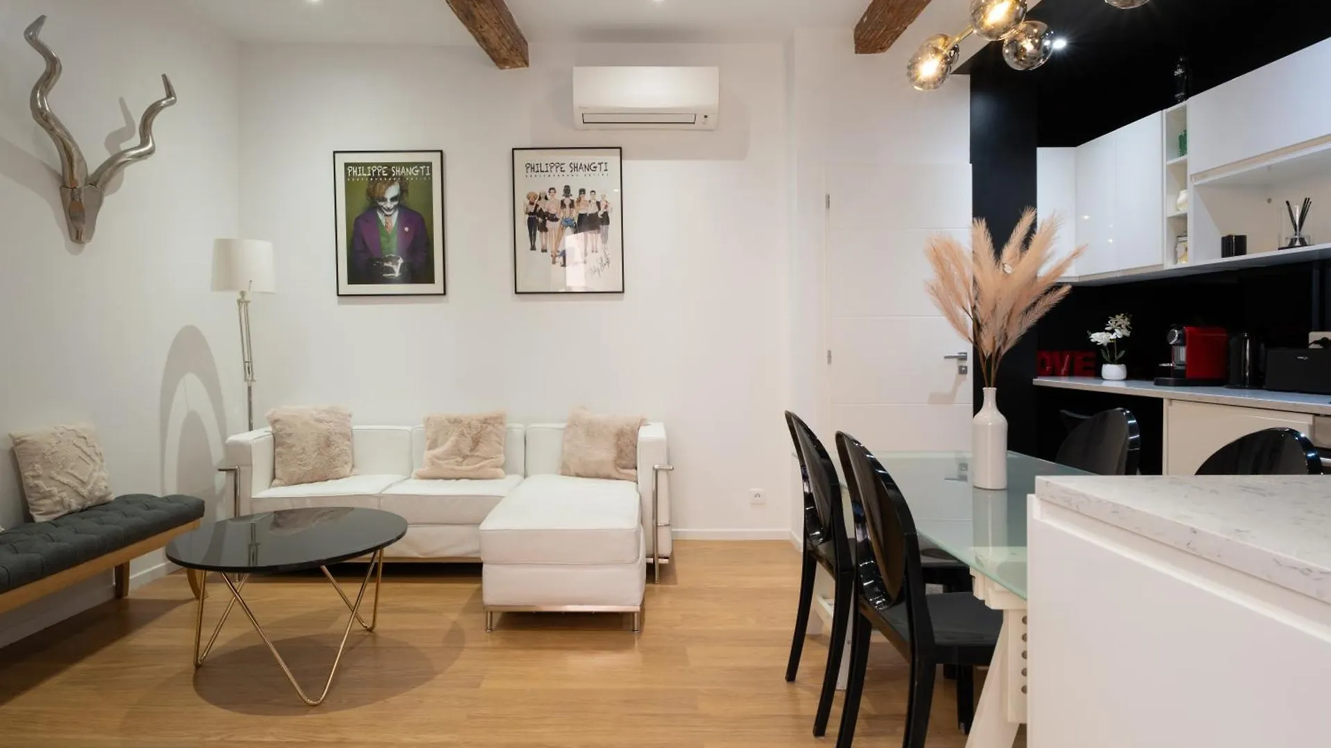 Le Yona Mirabeau - Appartement T3 Atypique Situe Dans Le Centre Ville Historique - Proche Rotonde エクス＝アン＝プロヴァンス